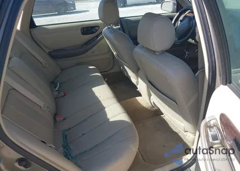 1999 Toyota Avalon Xls from USA, damaged, VIN 4T1BF18B1XU293814